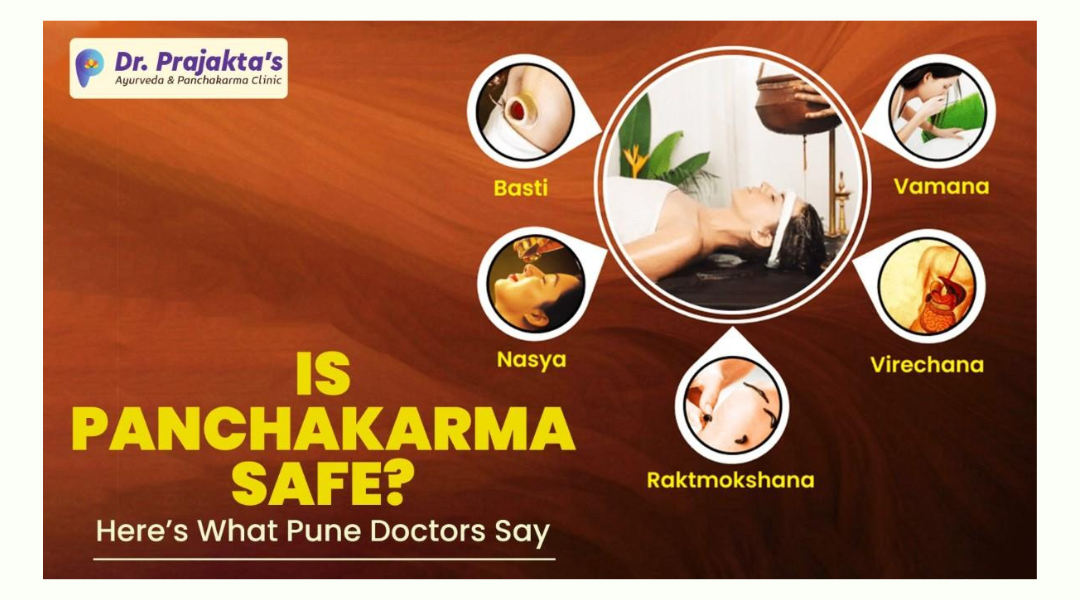 Is Panchakarma Safe? Here’s What Pune Doctors Say