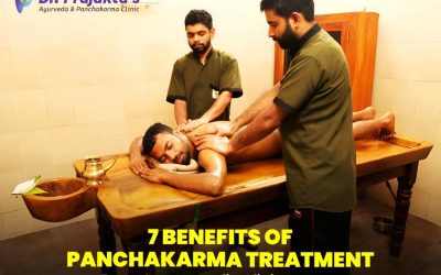 7 Benefits of Panchakarma Treatment from an Ayurvedic Clinic in Pune