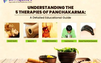 Understanding the 5 Therapies of Panchakarma: A Detailed Educational Guide