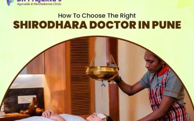 How to Choose the Right Shirodhara Doctor in Pune