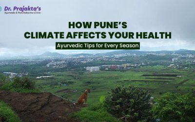 Ayurveda Seasonal Health Guide in Pune | Panchakarma & Lifestyle Tips